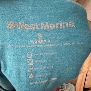 West Marine shirt